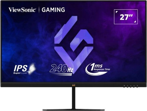 Viewsonic VX Series VX2779A-HD-PRO computer monitor 68.6 cm (27") 1920 x 1080 pixels Full HD LED Black