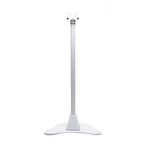 Star Micronics 37954690 POS system accessory POS Stand White Steel 75 x 75 mm 100 x 100 mm