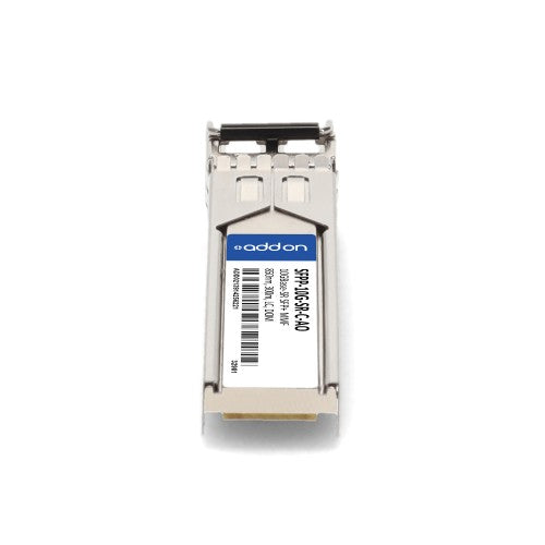 AddOn Networks SFPP-10G-SR-C-AO network transceiver module Fiber optic 10000 Mbit/s SFP+ 850 nm