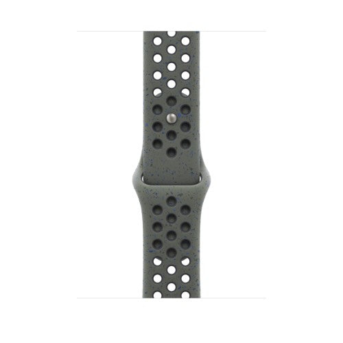 Apple MYLD3ZM/A smart wearable accessory Band Khaki Fluoroelastomer