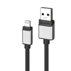 ALOGIC SULA8P02-SGR lightning cable 2 m Grey