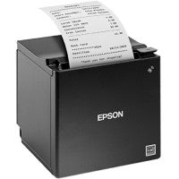 Epson TM-m30III (152): Wi-Fi + Bluetooth Model, Black, EU