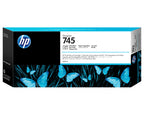 HP F9K04A/745 Ink cartridge light black 300ml for HP DesignJet Z 2600