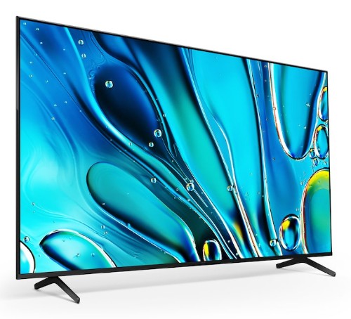 Sony FWD-85S35 2.16 m (85") 4K Ultra HD Smart TV Wi-Fi Black