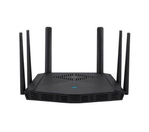 Acer Predator Connect W6x W-Fi 6 Gaming wireless router Gigabit Ethernet Dual-band (2.4 GHz / 5 GHz)