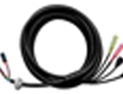 Axis 5505-021 power cable Black 5 m