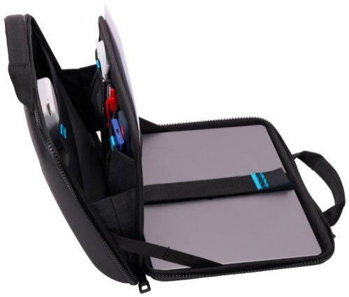 Thule Gauntlet 4.0 TGAE2358 - Black laptop case 35.6 cm (14") Sleeve case