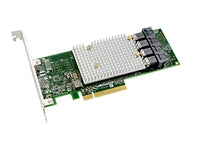 Adaptec HBA 1100-16i interface cards/adapter Internal Mini-SAS HD