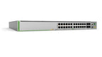 Allied Telesis AT-GS980MX/28PSM-50 network switch Managed L3 Gigabit Ethernet (10/100/1000) Power over Ethernet (PoE) 1U Grey