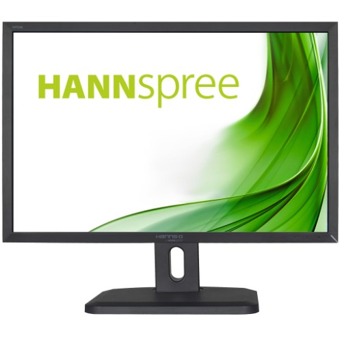 Hannspree HP246PJB computer monitor 61 cm (24") 1920 x 1200 pixels Full HD LED Black