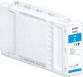 Epson C13T41F240/T41F2 Ink cartridge cyan 350ml for Epson SC-T 3400/3405