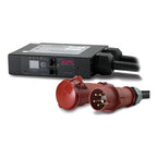 APC In-Line Current Meter, 32A, 230V, IEC309-32A 3-PH, 3P+N+G