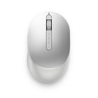 DELL Pro Premium Compact Mouse - MS7421W - Platinum Silver