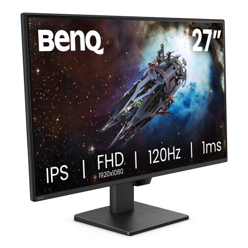 BenQ GW2790P 27" IPS 1920x1080 120Hz 1ms Eye-Care Widescreen Gaming Monitor