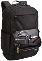 Case Logic CCAM4216 - Black backpack Casual backpack Polyester