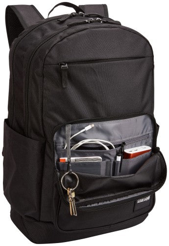 Case Logic CCAM4216 - Black backpack Casual backpack Polyester