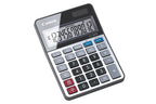 Canon LS-122TS calculator Desktop Display Grey