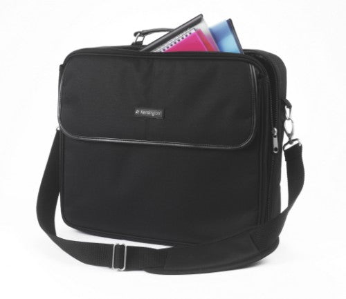 Kensington Simply Portable SP30 15.6” Clamshell Laptop Case