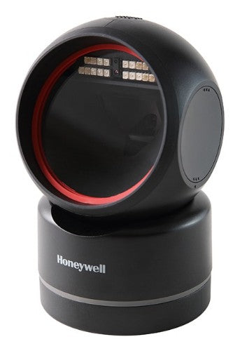 Honeywell HF680 Fixed bar code reader 2D LED Black