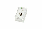 ATEN VE807 AV extender AV transmitter & receiver White