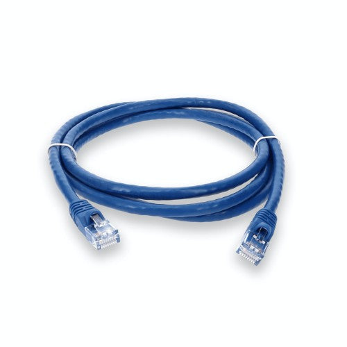 AddOn Networks ADD-1MCAT6-BE networking cable Blue 1 m Cat6 U/UTP (UTP)