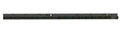 Vertiv DUU5M5W1-48CF17-2S02A9K00-S-A power distribution unit (PDU) 48 AC outlet(s) 1U Black