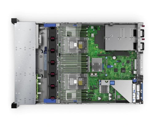 HPE ProLiant DL380 Gen10 4214 12LFF PERF WW server Rack (2U) Intel Xeon Silver 2.2 GHz 16 GB DDR4-SDRAM 800 W