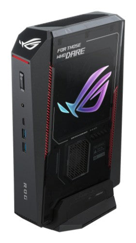 ASUS ROG RNUC16JNK9X28AA2 Intel Core Ultra 9 290HX Plus 32 GB DDR5-SDRAM 2 TB SSD NVIDIA GeForce RTX 5080 Windows 11 Home Mini PC Black