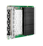 HPE Intel E810-XXVDA4 Ethernet 10/25Gb 4-port SFP28 OCP3 Adapter for
