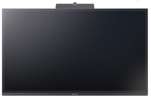 Sharp PN-LA752 Digital signage flat panel 190.5 cm (75") LCD 500 cd/m² 4K Ultra HD Black Touchscreen 24/7