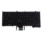 Origin Storage N/B KBD Latitude E5550 Belgian Layout 104 Keys Backlit Dual Point