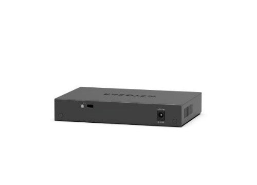 NETGEAR MS305 Unmanaged 2.5G Ethernet (100/1000/2500) Black
