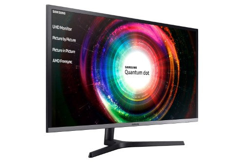 Samsung U32H850UMU computer monitor 81.3 cm (32") 3840 x 2160 pixels 4K Ultra HD LED Black, Silver