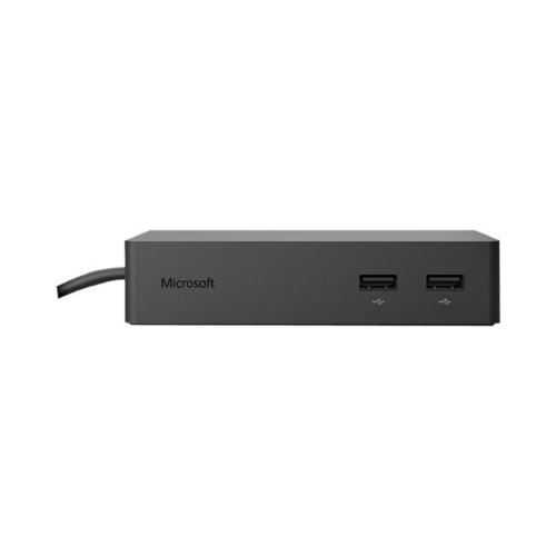 Microsoft Surface Thunderbolt 4 Dock Wired Black