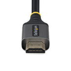 StarTech.com 5ft (1.5m) Premium Certified High Speed HDMI Cable, 4K 60Hz/1440p 144Hz, HDMI 2.0 Cable with HDR10/ARC, 18Gbps, 4K HDMI Cord for Monitor/TV/Display, High-Flex TPE Jacket