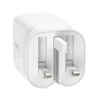 Belkin Retractable GaN Wall Charger 45W