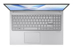 ASUS Vivobook 15 X1504MA-BQ014W Intel Core 5 320 Laptop 39.6 cm (15.6") Full HD 8 GB DDR5-SDRAM 512 GB SSD Wi-Fi 6 (802.11ax) Silver