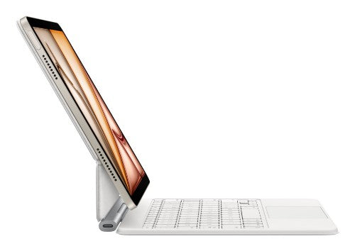 Apple Magic Keyboard QWERTY Ukrainian White