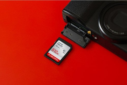 SanDisk Ultra GO 512 GB SDXC UHS-I