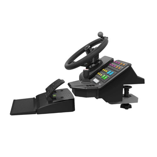 Logitech G G Heavy Equipment Bundle (Farm Sim Controller)