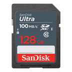 SanDisk Ultra 128 GB SDXC UHS-I