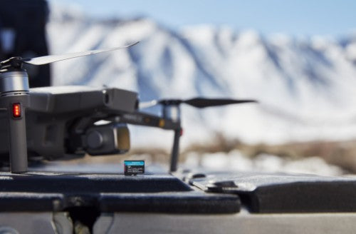 Kingston Technology 128GB microSDXC Canvas Go Plus Gen4 200MB/s A2 U3 V30 Card + Adapter