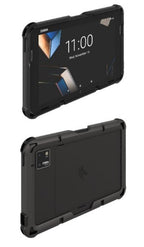 Zebra SG-ET401-10EXO-01 tablet case 25.4 cm (10") Cover Black