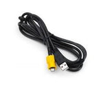 Zebra P1063406-146 USB cable USB 2.0 3.66 m USB A Black, Yellow