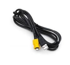 Zebra P1063406-146 USB cable USB 2.0 3.66 m USB A Black, Yellow
