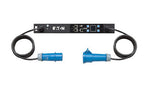 Eaton EILB13 power distribution unit (PDU) 1 AC outlet(s) 0U Black