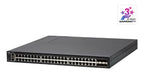 ATEN ES0154P network switch Managed L2+ Gigabit Ethernet (10/100/1000) Power over Ethernet (PoE) Black