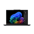 Lenovo ThinkPad T14s Gen 6 (Snapdragon) Copilot+ PC X1E-78-100 Laptop 35.6 cm (14") 2.8K 64 GB LPDDR5x-SDRAM 1 TB SSD Wi-Fi 7 (802.11be) Windows 11 Pro UK English Black