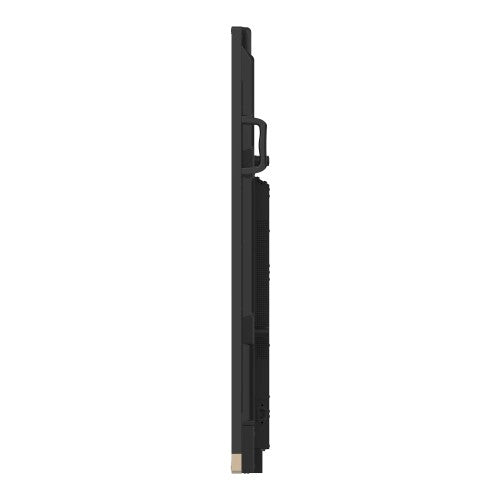 BenQ RE9804FV interactive whiteboard 2.49 m (98") 3840 x 2160 pixels Touchscreen Black