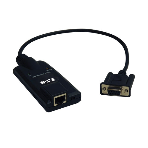 Tripp Lite B055-001-SER NetDirector Serial Server Interface Unit (B064-Series)